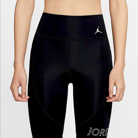 Jordan Women's Mid-Rise Utility Biker Basketball Long Shorts - Picture 8 of 11